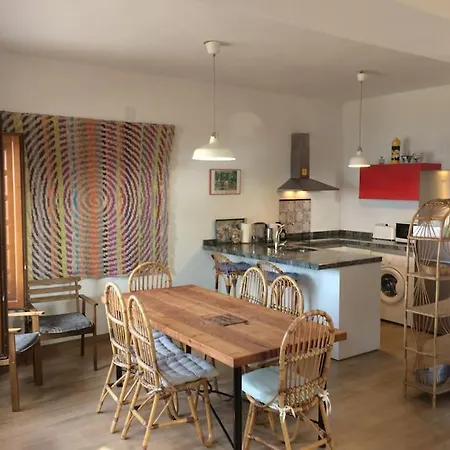 Apartamento El Bar Carchuna